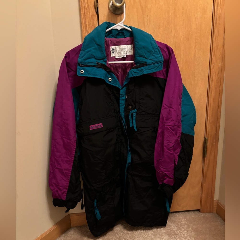 Vintage 90’s Columbia Gizmo Jacket